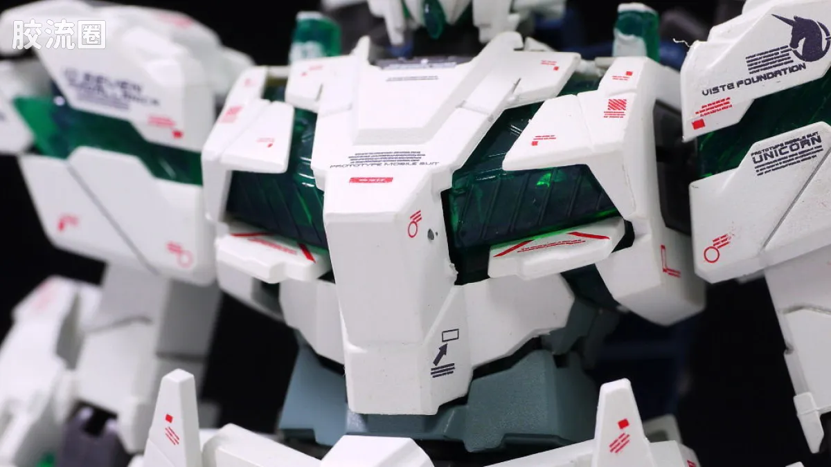 GUNDAM FIX FIGURATION G.F.F.N #0044 全武装独角兽高达 - 图片