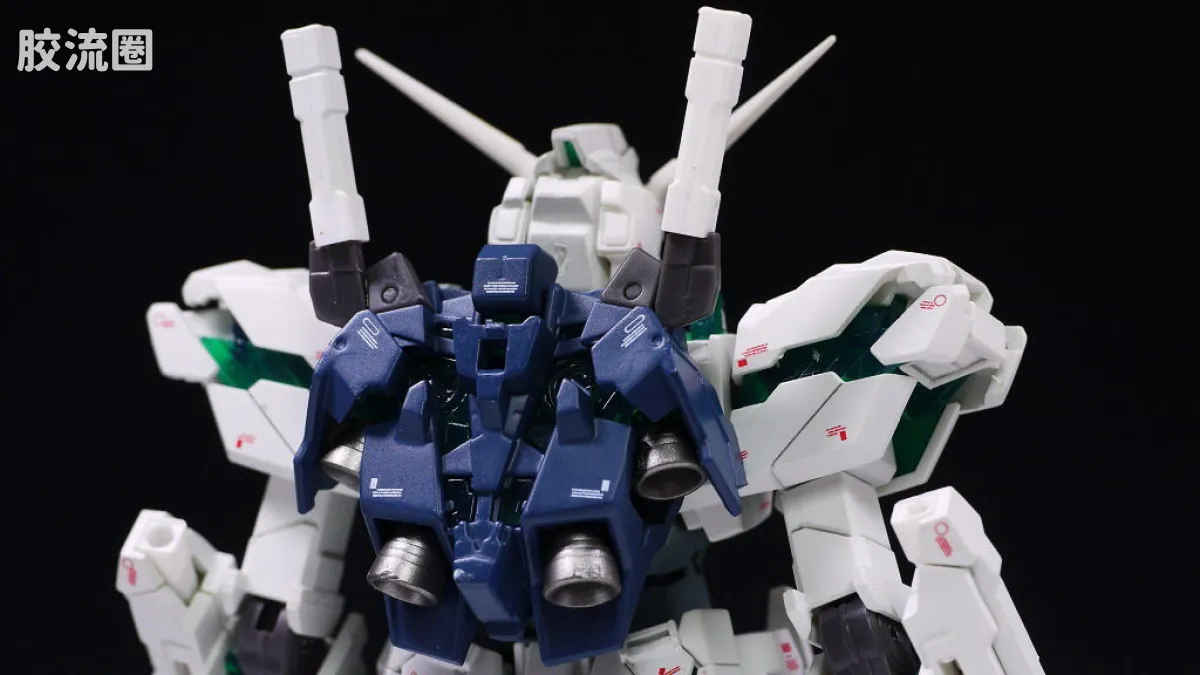 GUNDAM FIX FIGURATION G.F.F.N #0044 全武装独角兽高达 - 图片