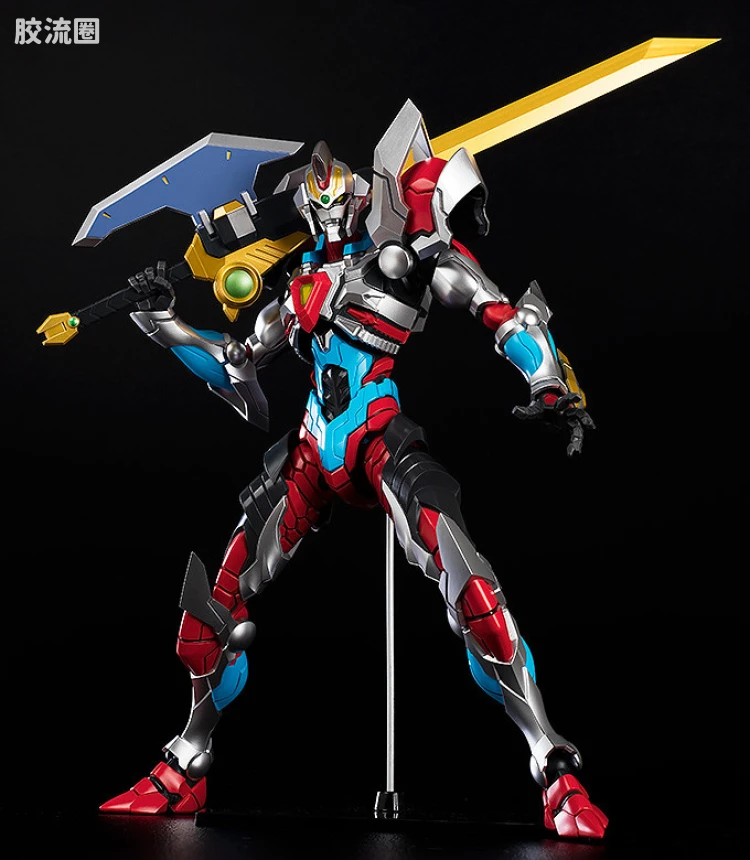 GOOD SMILE ARMS/GSC机甲成品系列 GIGAN-TECHS系列 古立特 - 图片