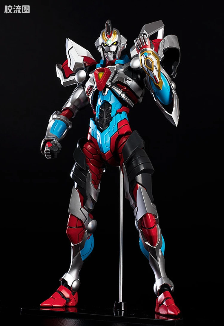 GOOD SMILE ARMS/GSC机甲成品系列 GIGAN-TECHS系列 古立特 - 图片