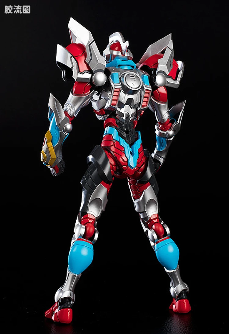 GOOD SMILE ARMS/GSC机甲成品系列 GIGAN-TECHS系列 古立特 - 图片