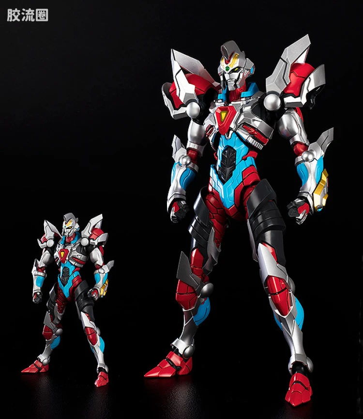 GOOD SMILE ARMS/GSC机甲成品系列 GIGAN-TECHS系列 古立特 - 图片