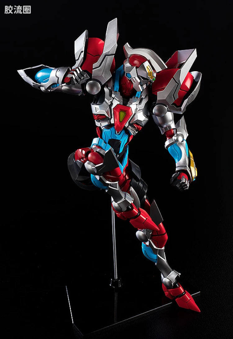 GOOD SMILE ARMS/GSC机甲成品系列 GIGAN-TECHS系列 古立特 - 图片