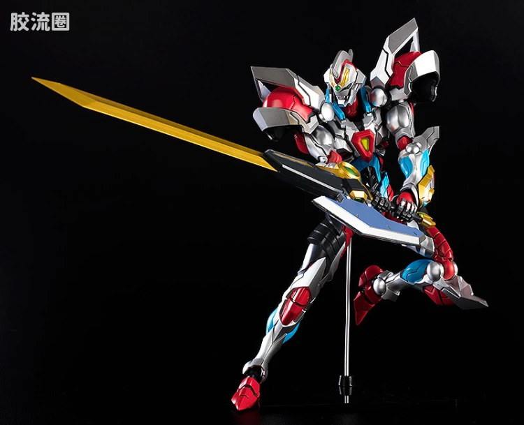 GOOD SMILE ARMS/GSC机甲成品系列 GIGAN-TECHS系列 古立特 - 图片