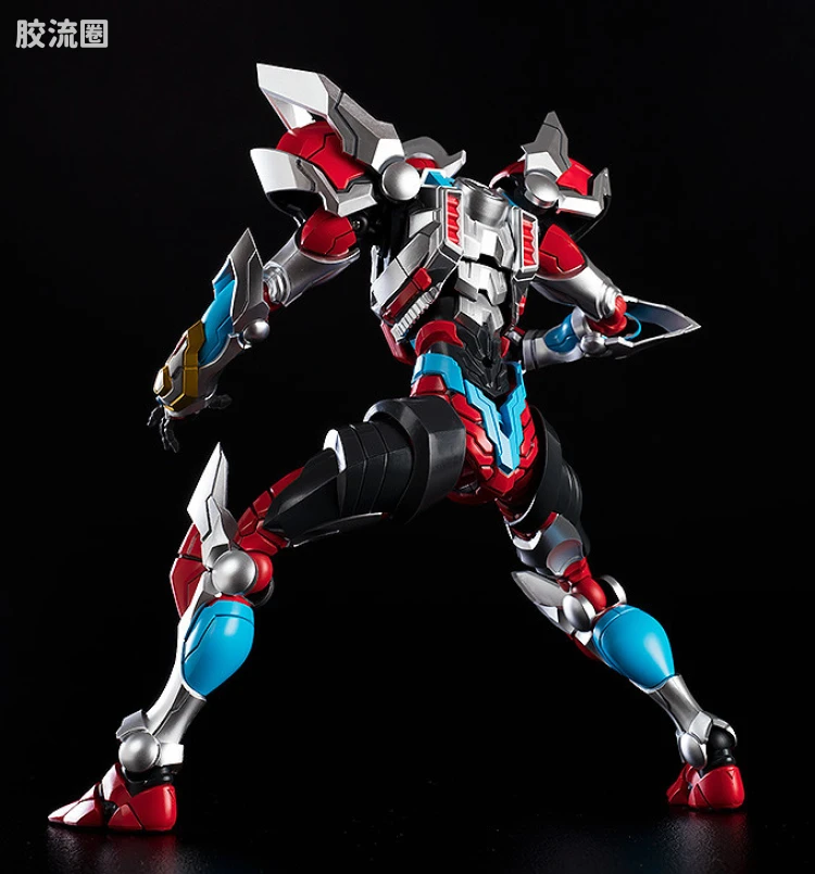 GOOD SMILE ARMS/GSC机甲成品系列 GIGAN-TECHS系列 古立特 - 图片