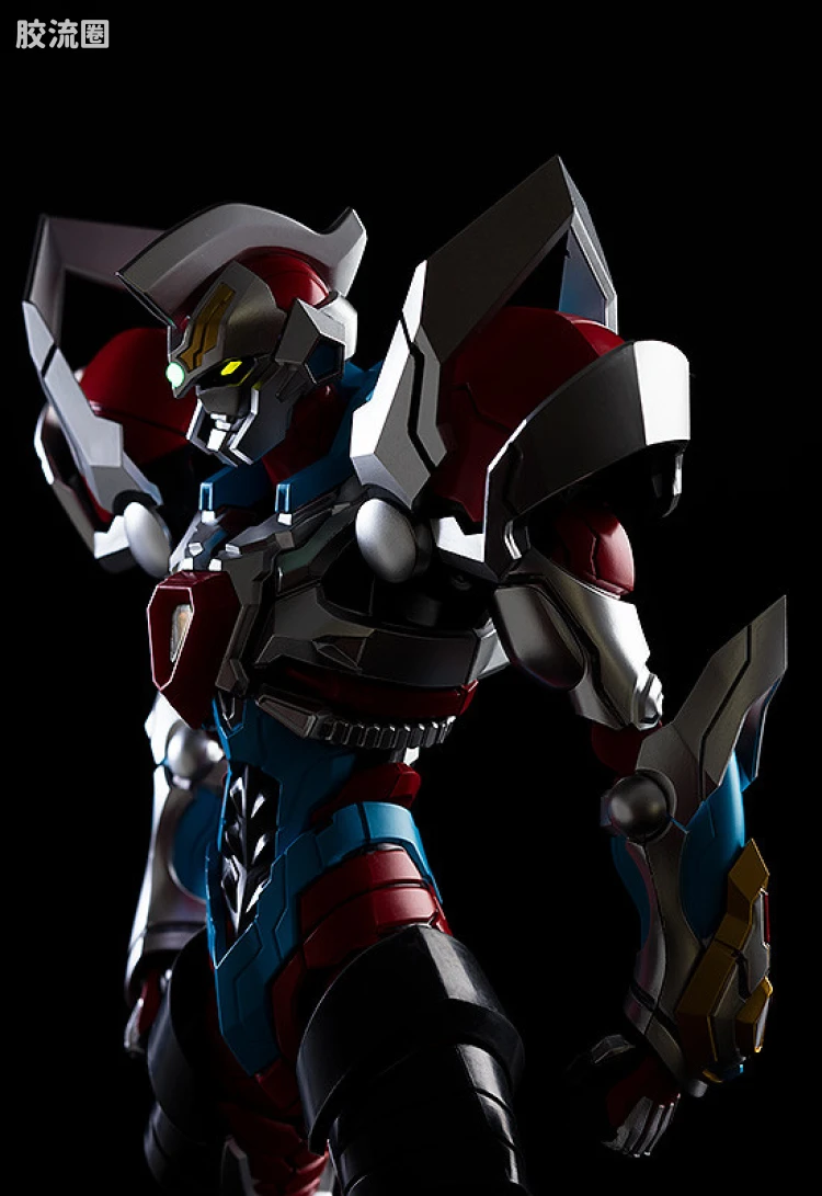 GOOD SMILE ARMS/GSC机甲成品系列 GIGAN-TECHS系列 古立特 - 图片