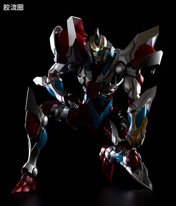 GOOD SMILE ARMS/GSC机甲成品系列 GIGAN-TECHS系列 古立特 - 图片
