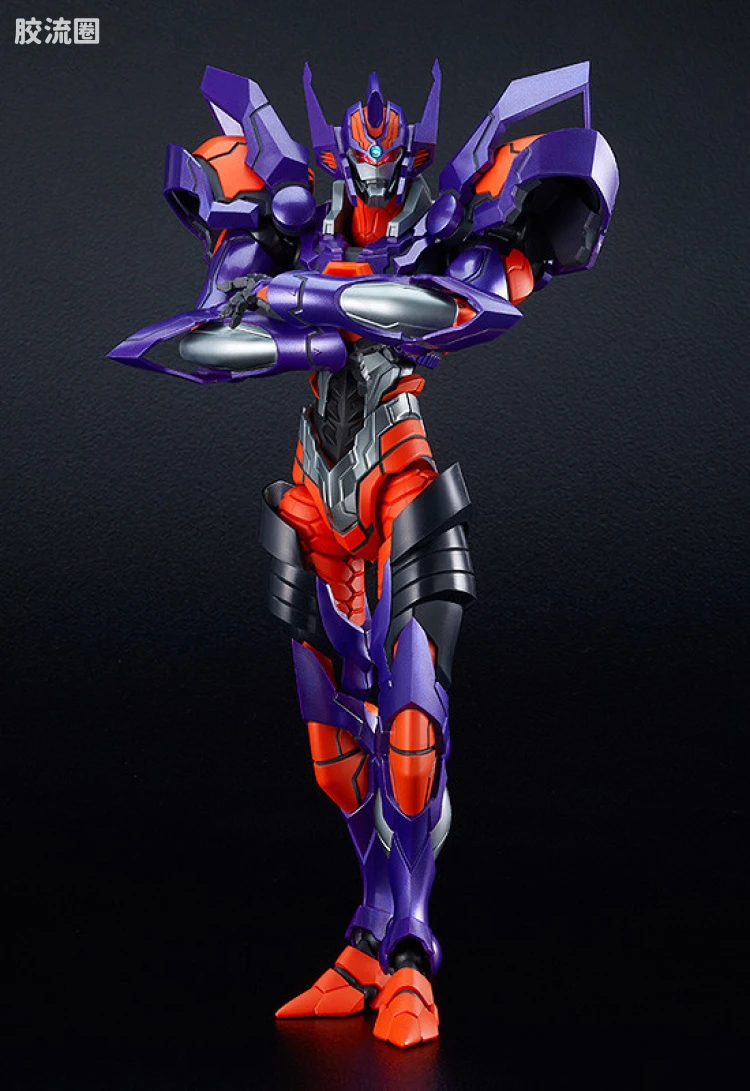 GOOD SMILE ARMS/GSC机甲成品系列 GIGAN-TECHS系列 古立特骑士 - 图片