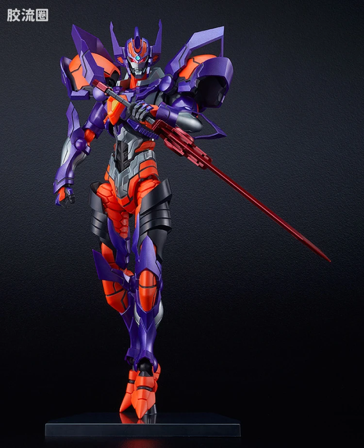 GOOD SMILE ARMS/GSC机甲成品系列 GIGAN-TECHS系列 古立特骑士 - 图片