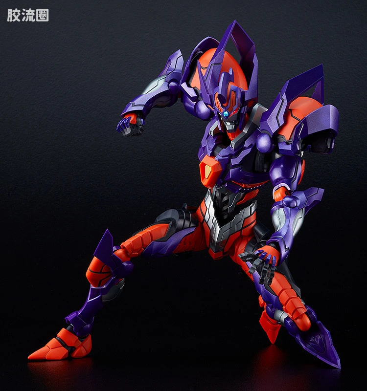 GOOD SMILE ARMS/GSC机甲成品系列 GIGAN-TECHS系列 古立特骑士 - 图片