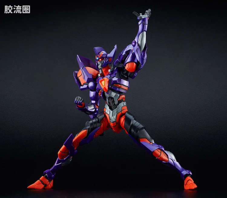 GOOD SMILE ARMS/GSC机甲成品系列 GIGAN-TECHS系列 古立特骑士 - 图片