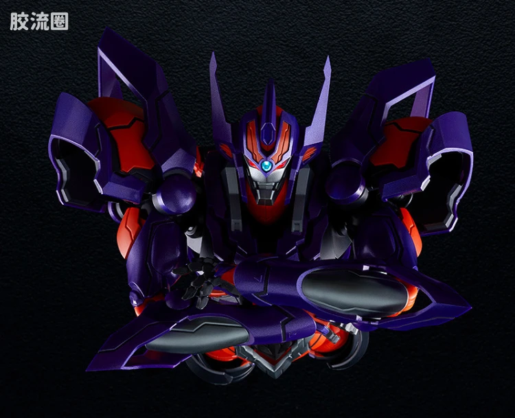 GOOD SMILE ARMS/GSC机甲成品系列 GIGAN-TECHS系列 古立特骑士 - 图片