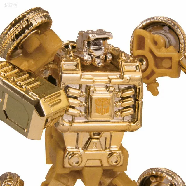 变形金刚G 世代系列玩具 金礁湖系列 GL-03 感知器，巨浪，浪花