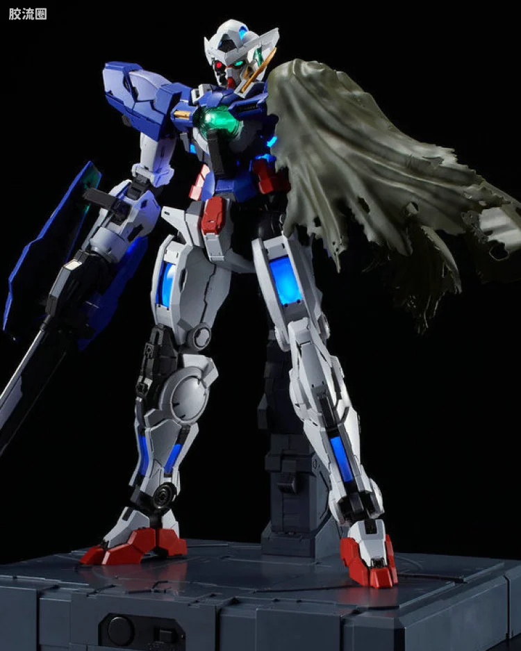 GN-001RE 能天使高达修补型 部件