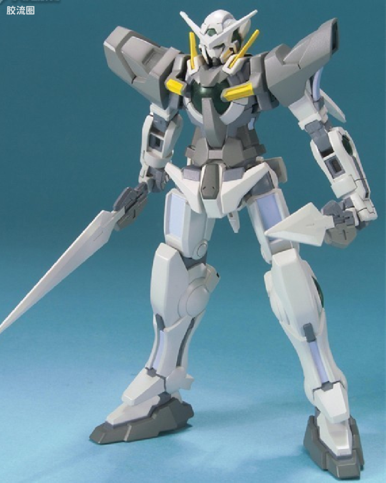 GN-001 能天使高达 ROLL OUT COLOR版
