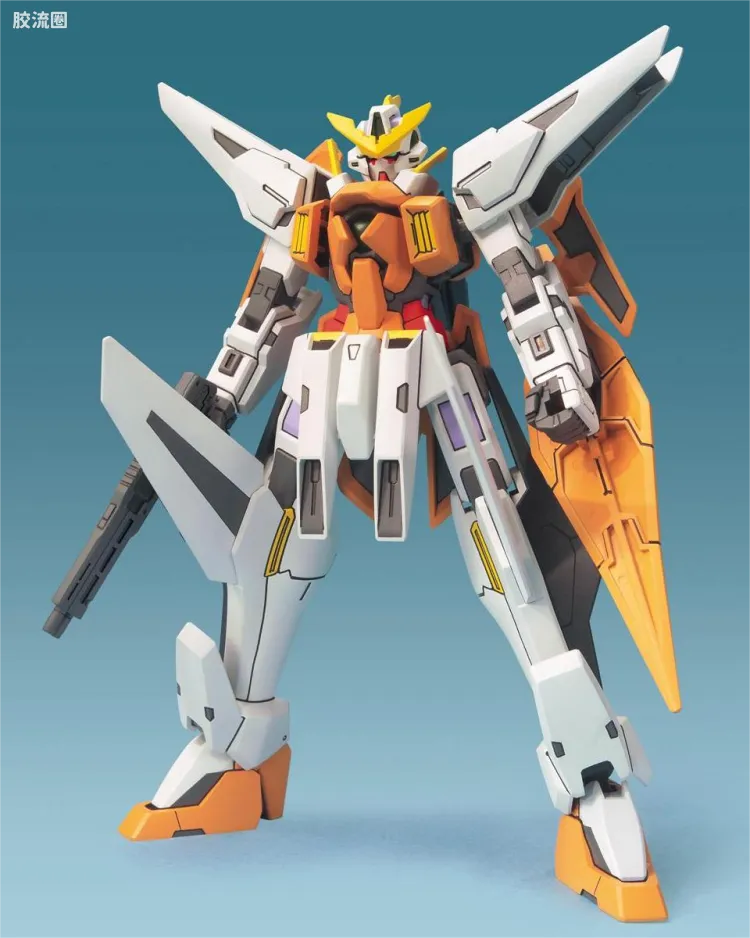 GN-003 主天使高达