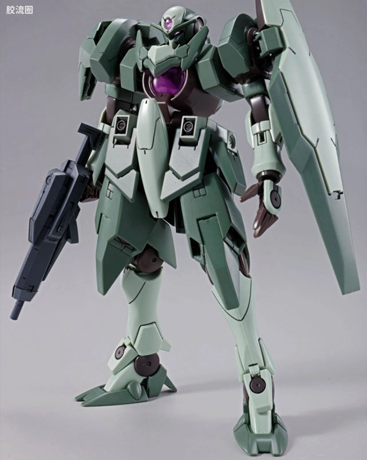 GN-X IV 量产机