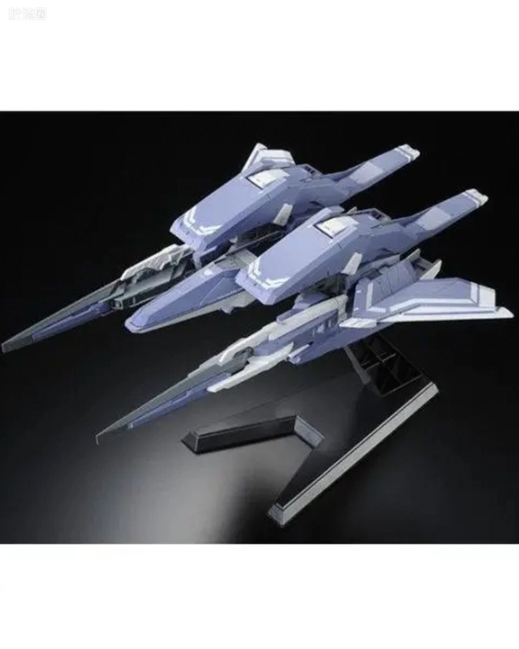 GN ARMS Type-E 真实配色 Ver.