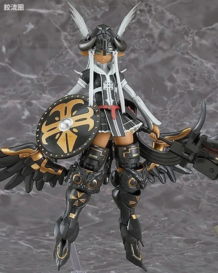 GO-02 神翼魔戰騎士Megumi Asmodeus