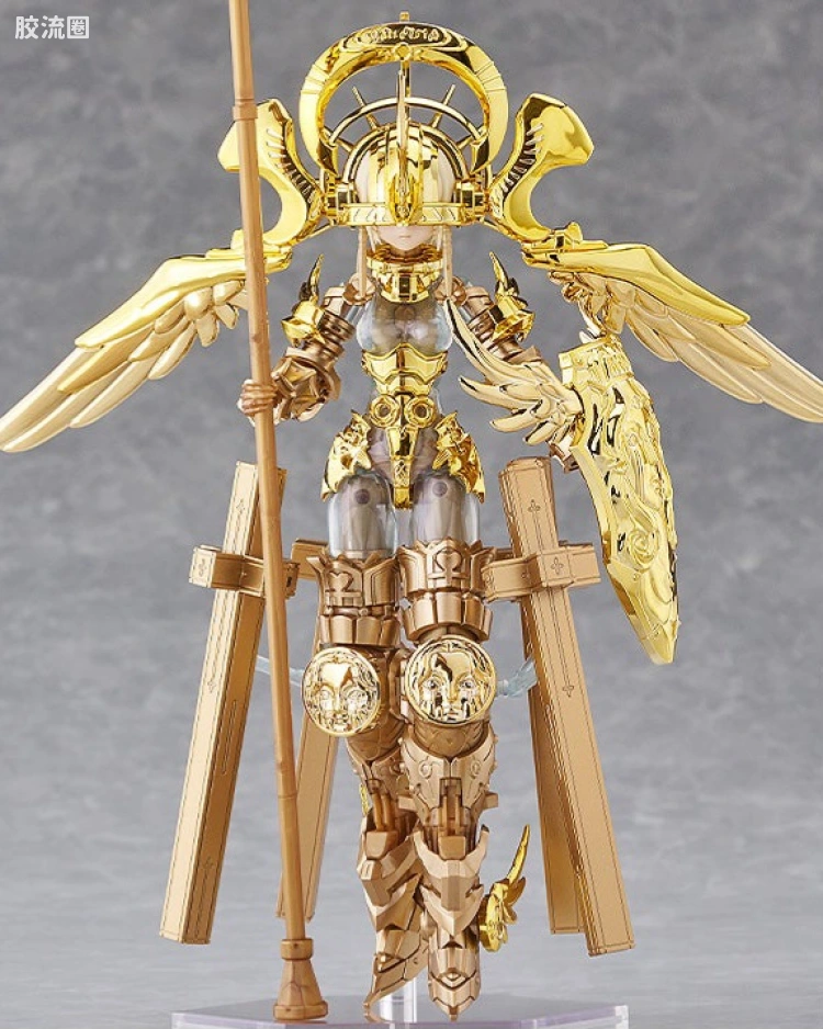 GO-05 霸主·加百列 DX金色电镀Ver.