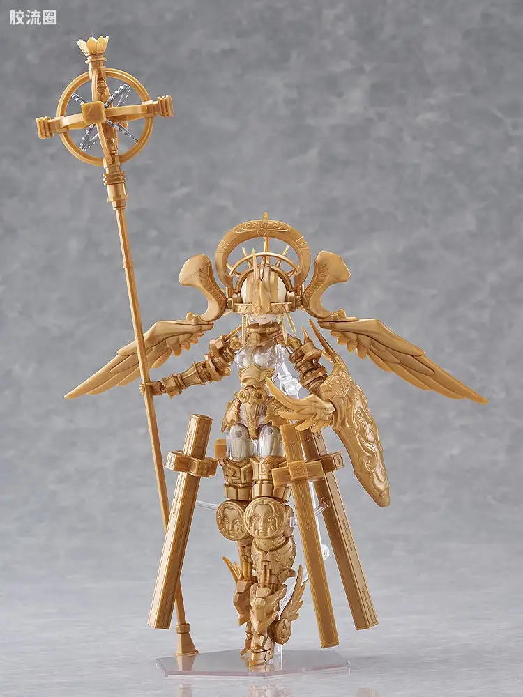 MAX PLAMAX 神令(GODZ ORDER)系列 GO-05 霸主·加百列 标准Ver.