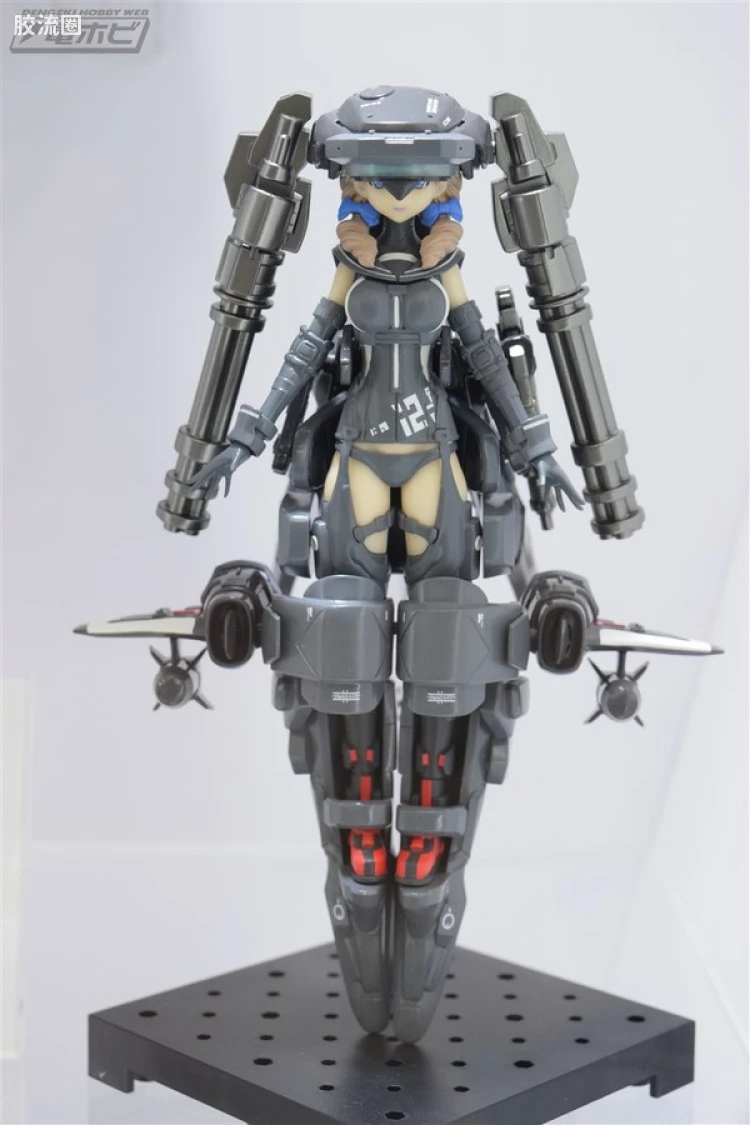MAX PLAMAX 神令(GODZ ORDER)系列 GO-0 天空骑士Dorothy