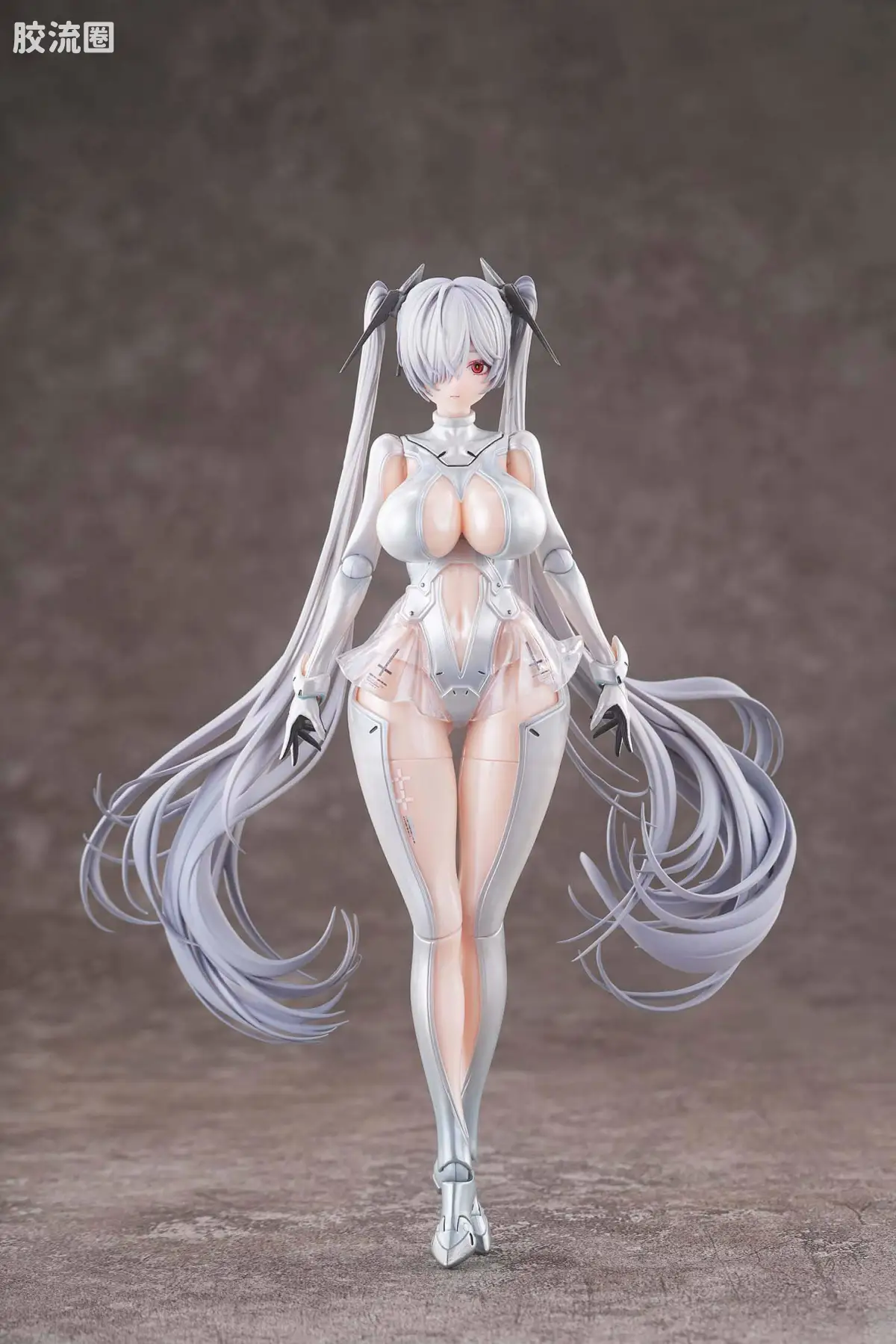蜗之壳 综合手办 1/12可动成品系列 灰姑娘 - 图片