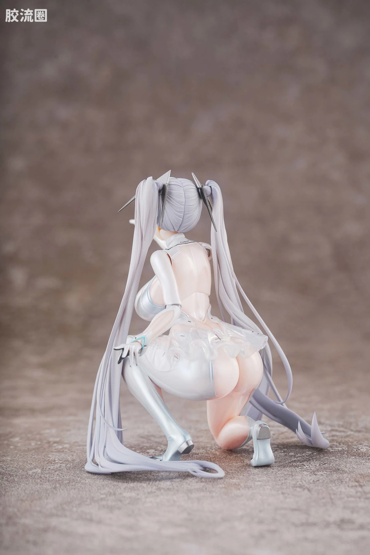 蜗之壳 综合手办 1/12可动成品系列 灰姑娘 - 图片