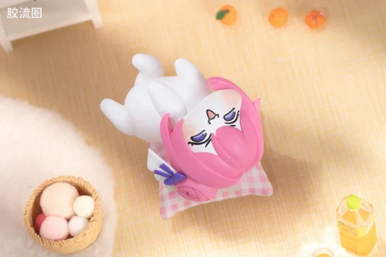 蜗之壳 综合手办 1/12可动成品系列 Doro - 图片