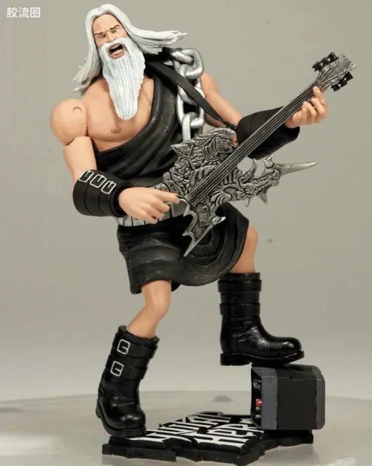 GOD OF ROCK