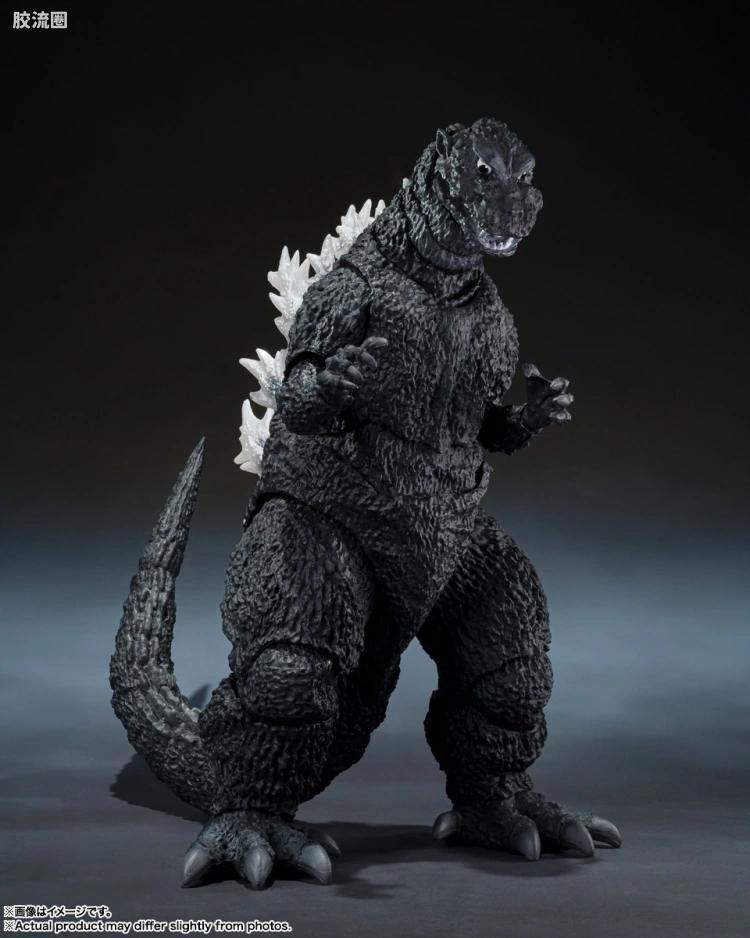 S.H.MonsterArts -Movie Graphic Plus- 哥斯拉(1954)《哥斯拉》 -Movie Graphic Plus- - 图片