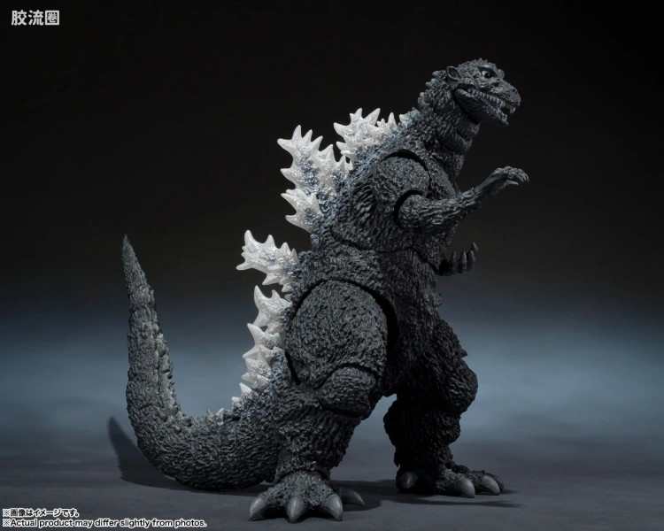 S.H.MonsterArts -Movie Graphic Plus- 哥斯拉(1954)《哥斯拉》 -Movie Graphic Plus- - 图片
