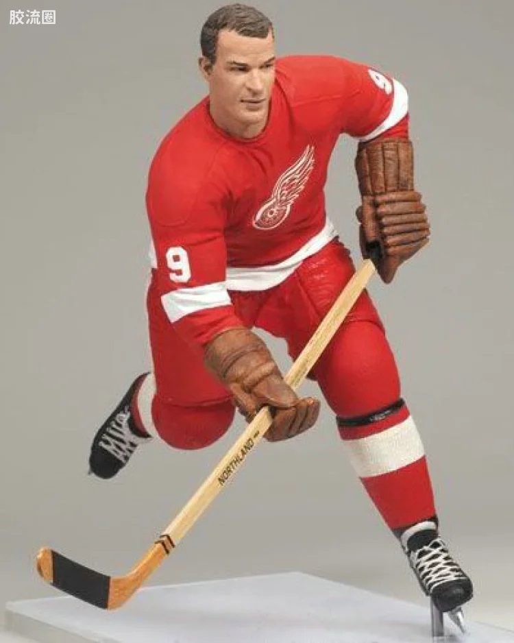 GORDIE HOWE 2