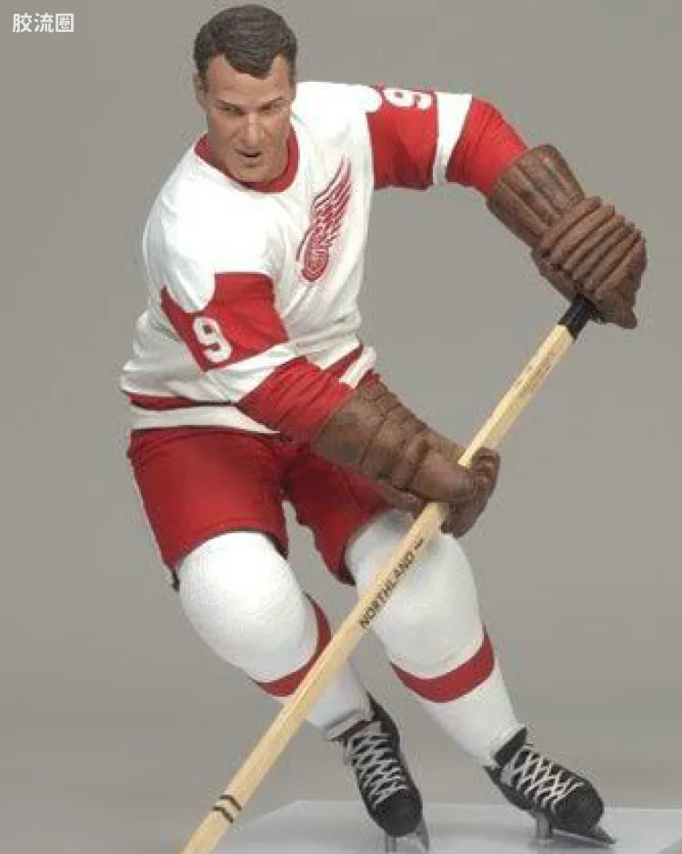 GORDIE HOWE