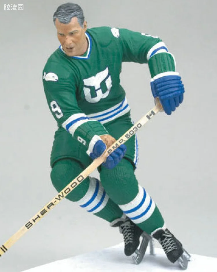 GORDIE HOWE