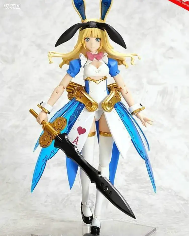GP-02 女仆机器人·爱丽丝