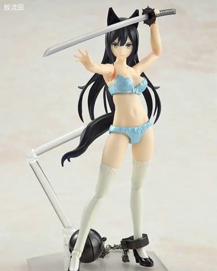 GP-04 内衣素体娘 兰