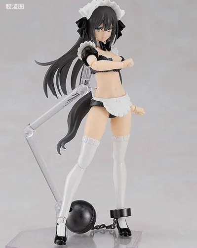 GP-07 内衣素体娘  兰&洁莉 女仆Ver.套装