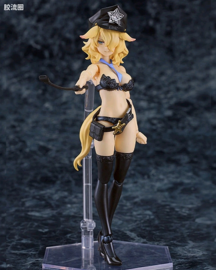 GP-09 内衣素体娘 女看守·路易莎