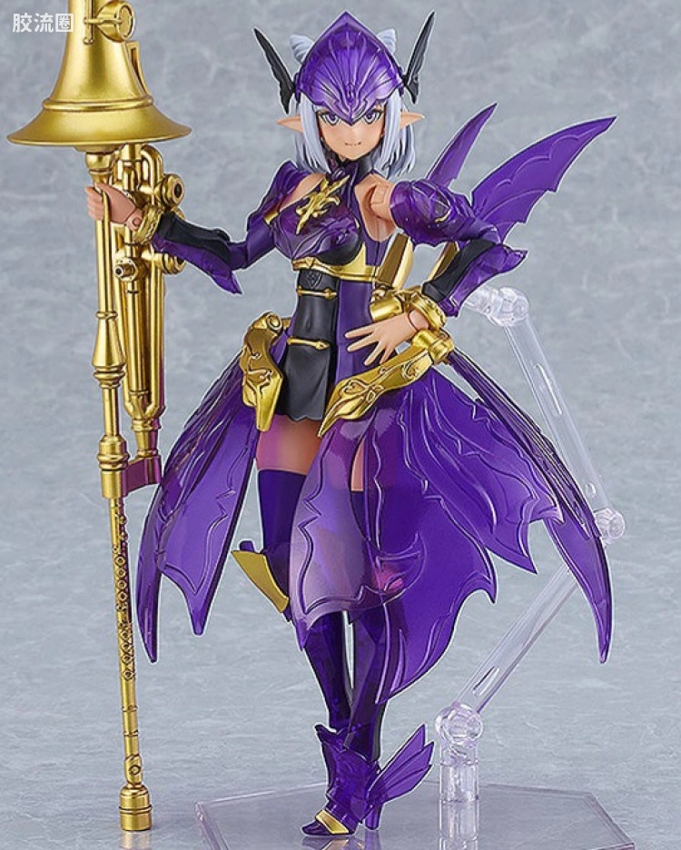 GP-10 暗妖精骑士 Grimlinde(格林姆林德)