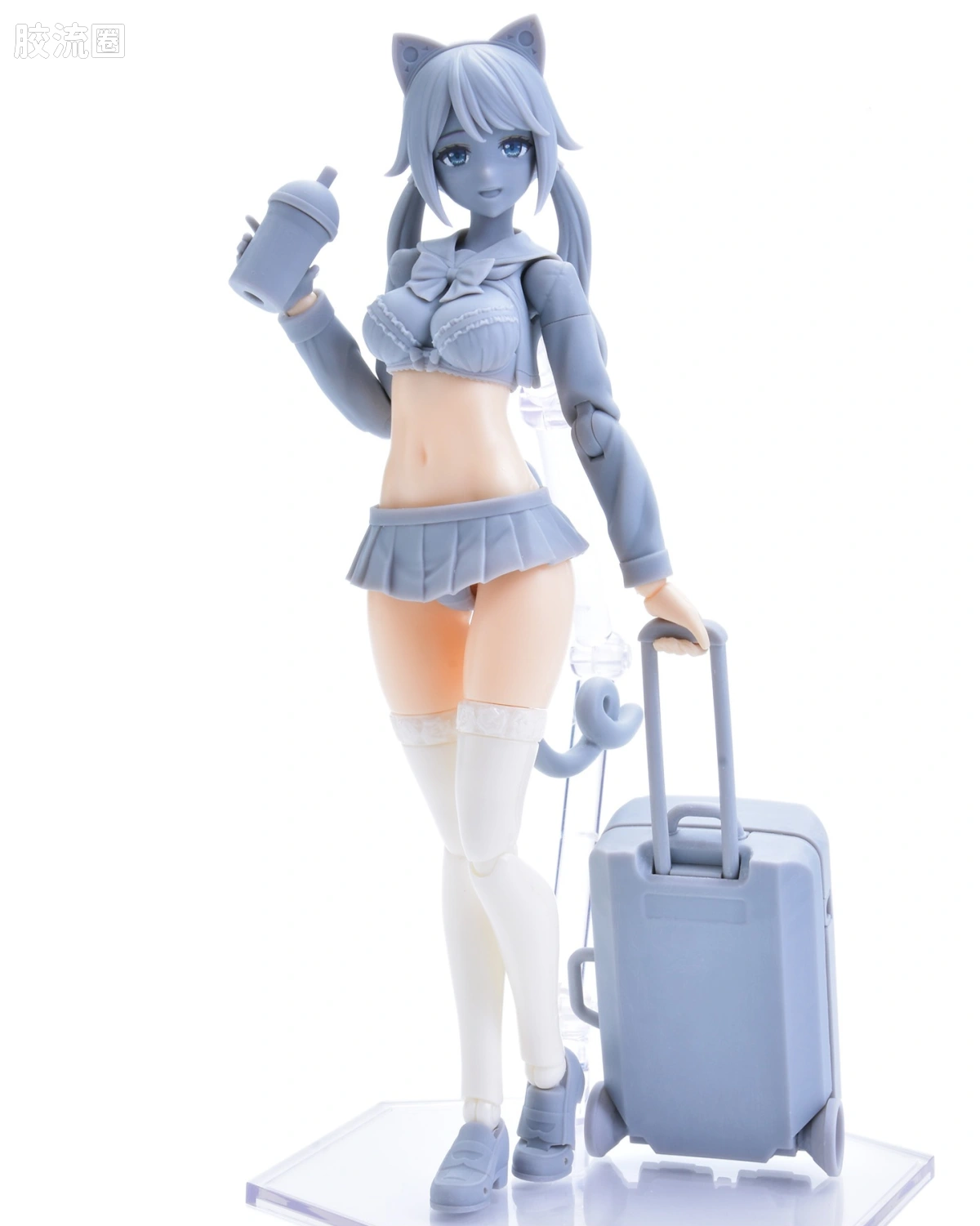 GP-13 水手服Cosplay女孩 萌子