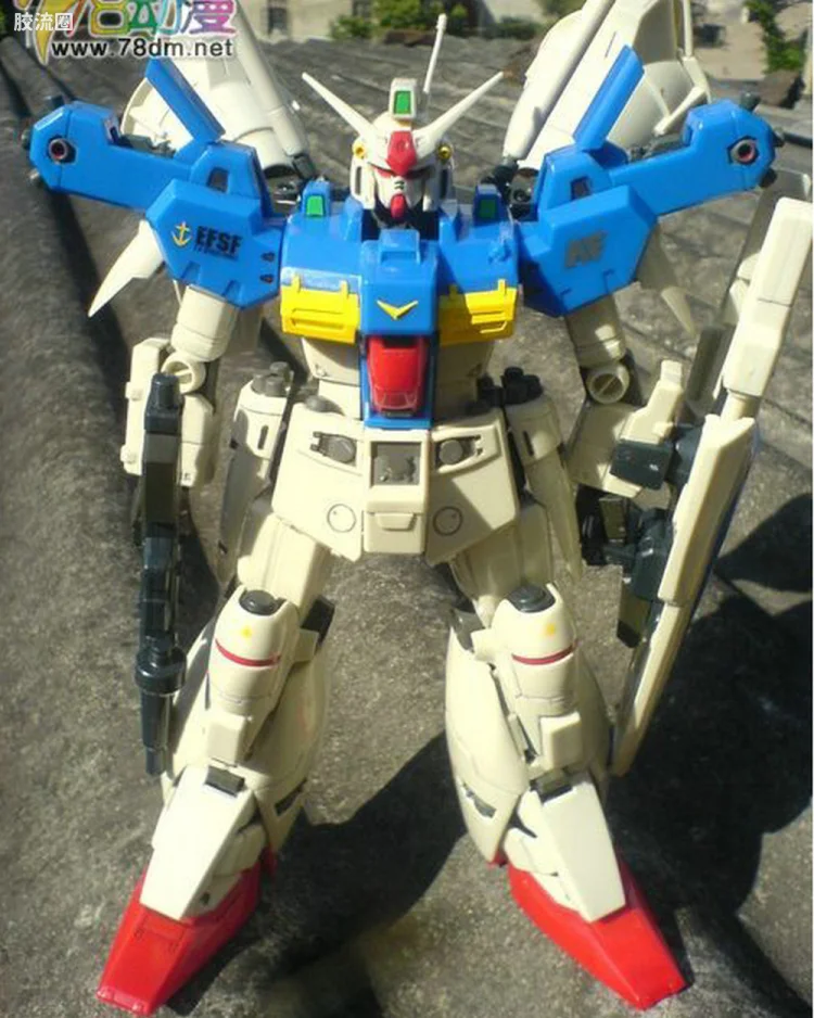 GP01Fb高达