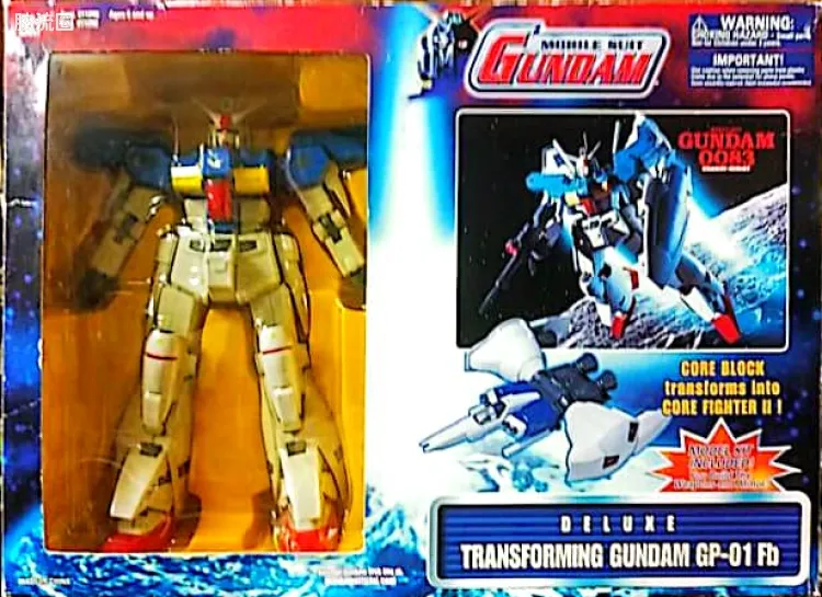 IN ACTION !! DX MS IN ACTION GP01 fb 美版
