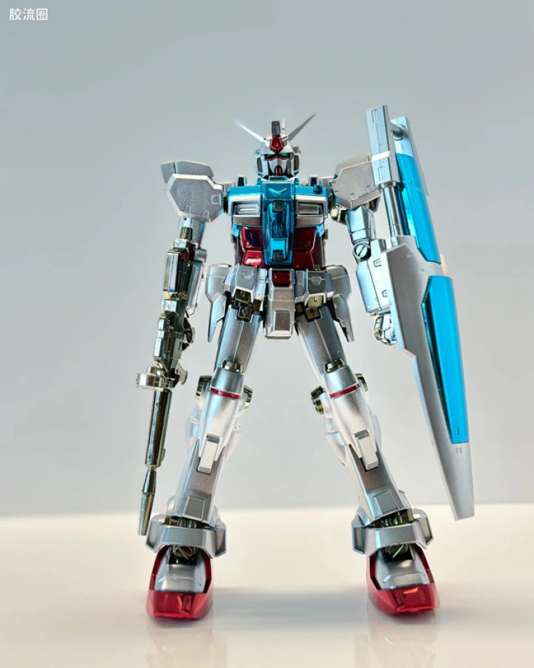 GP01陆战型 全彩镜面电镀版（B-Club版）