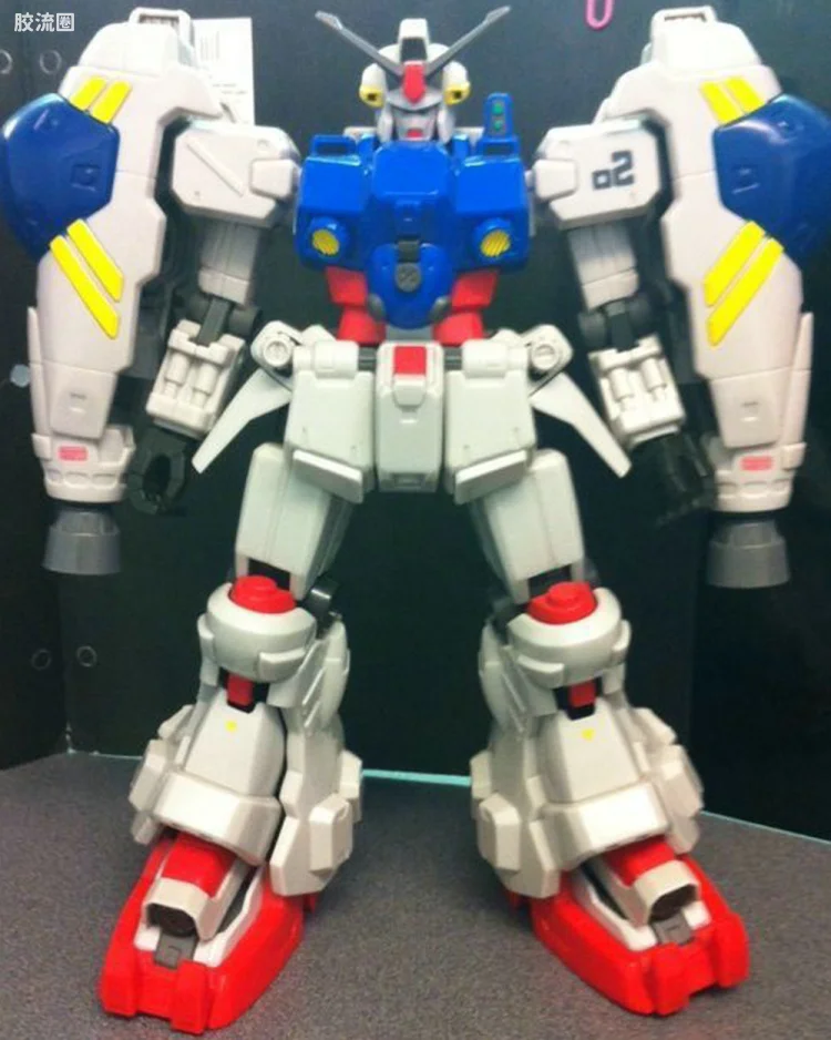 GP02A高达