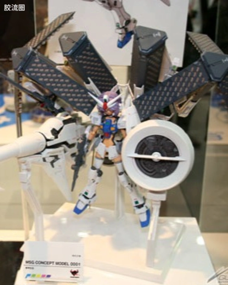 GP03S & 武器系统