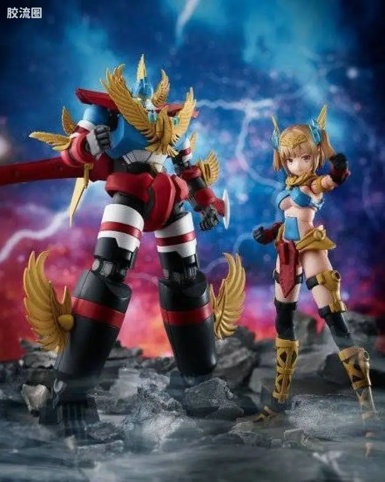 GR-01 Atlanger&穗鹰亚托莉