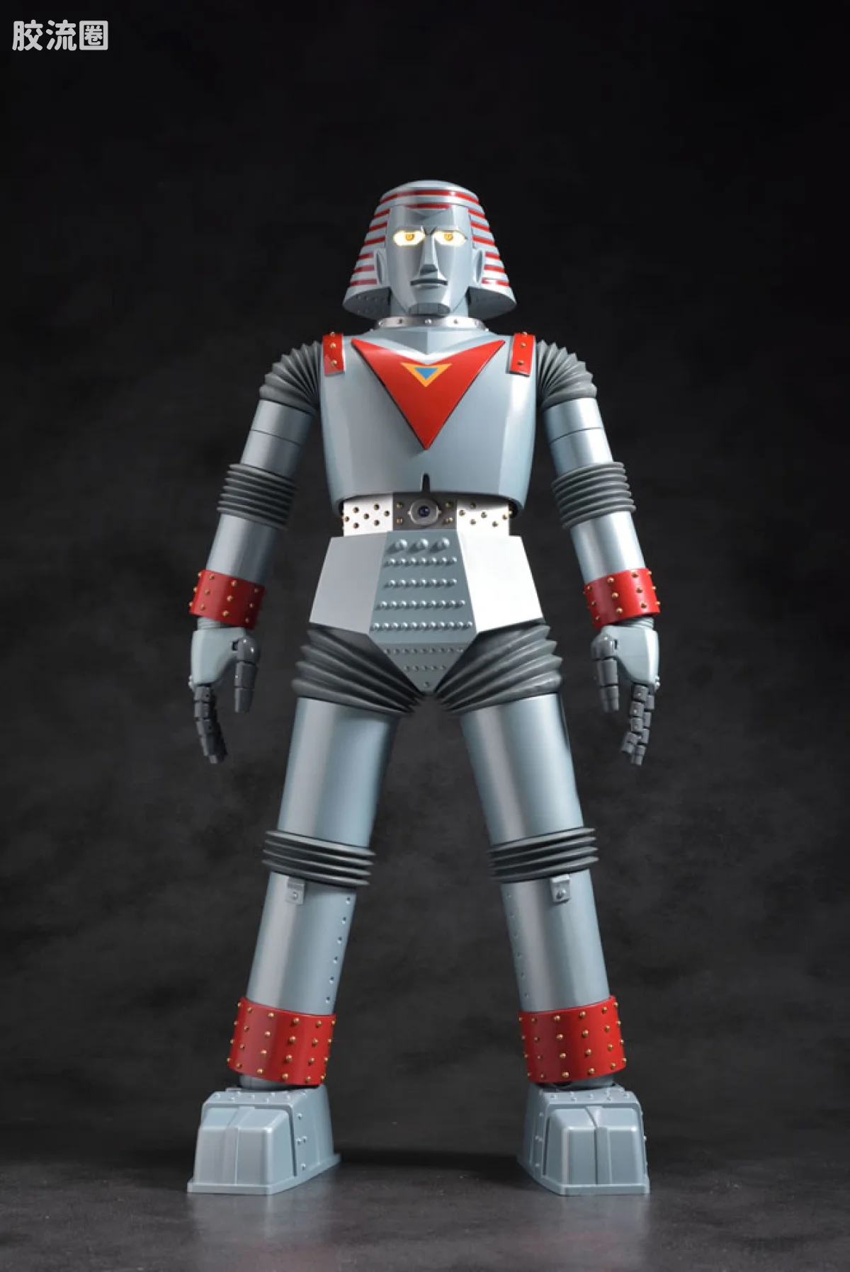 EVOLUTION-TOY机甲成品系列 GRAND ACTION BIGSIZE MODEL系列 铁甲人 - 图片