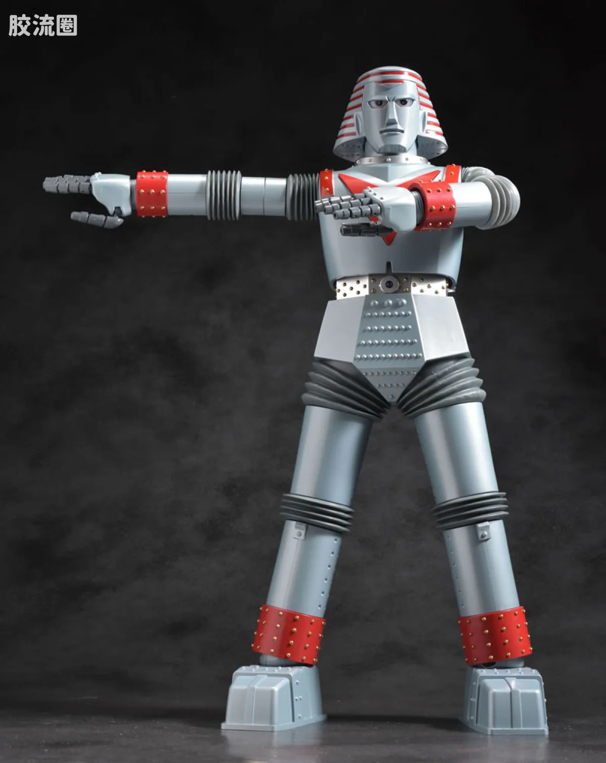 EVOLUTION-TOY机甲成品系列 GRAND ACTION BIGSIZE MODEL系列 铁甲人 - 图片
