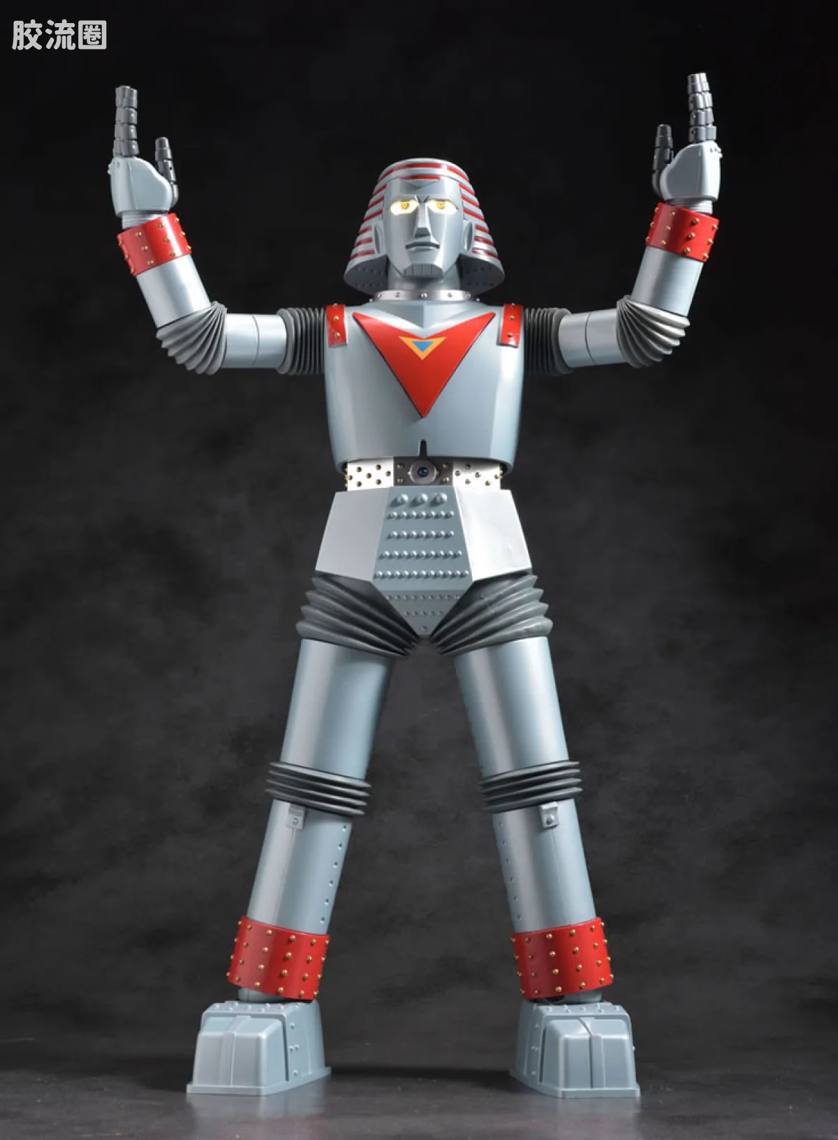 EVOLUTION-TOY机甲成品系列 GRAND ACTION BIGSIZE MODEL系列 铁甲人 - 图片